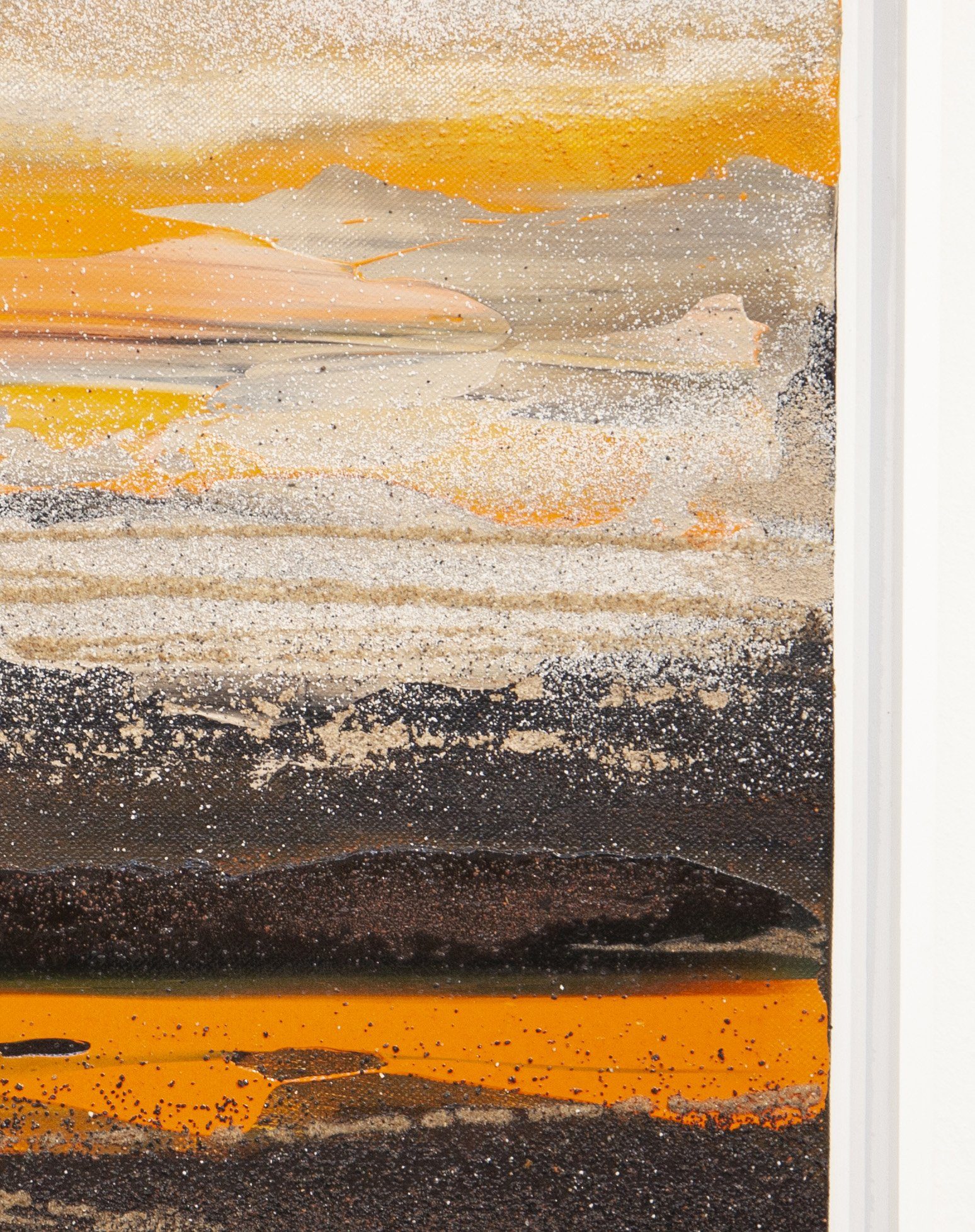 Horizon Orange 1, 2020, Denis Blueman — photograph 3