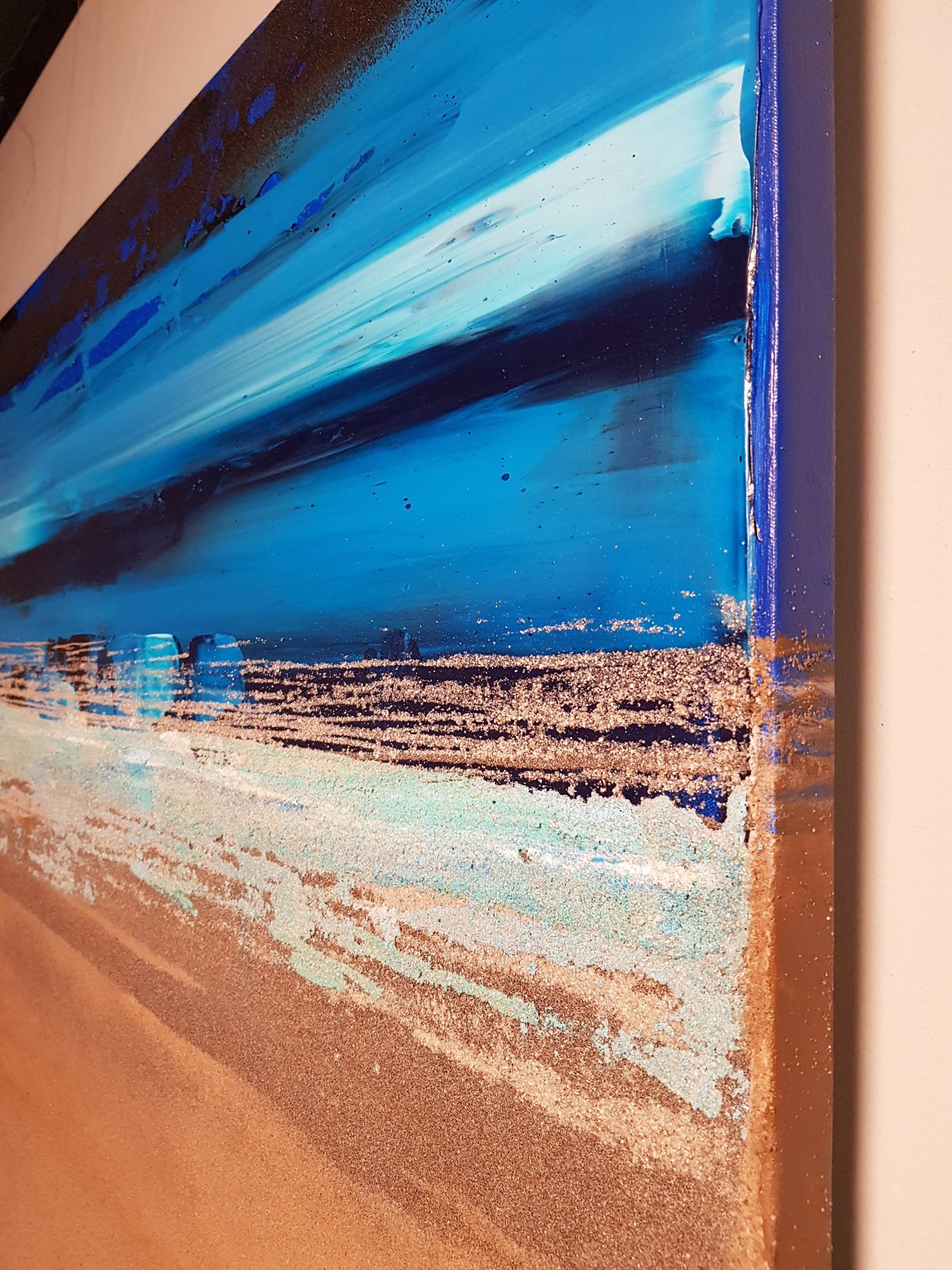 Horizon, 2019, Denis Blueman — photograph 5
