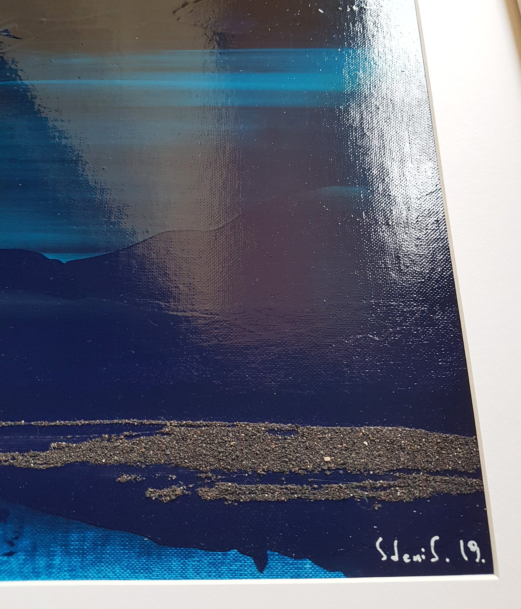 MicroAtlantico Mediagloss 2, 2019, Denis Blueman — photograph 7