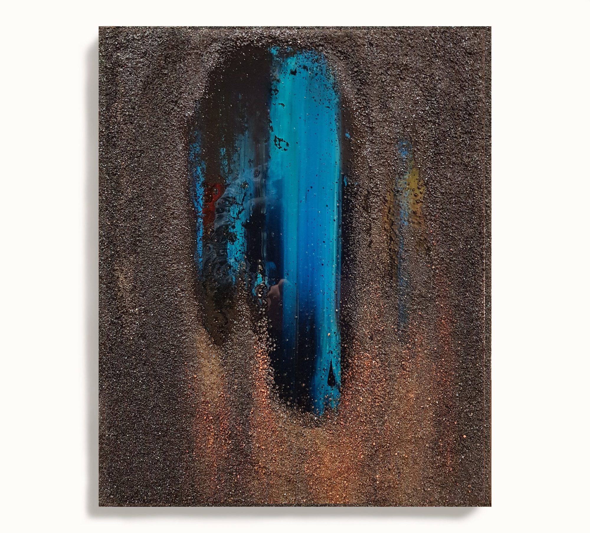 Black & Blue /3 2020 33x41