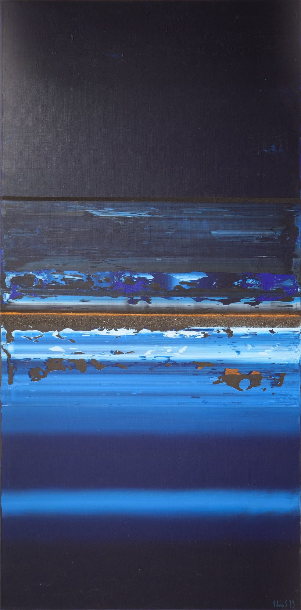 Horizon, 2019, Denis Blueman — photograph 2