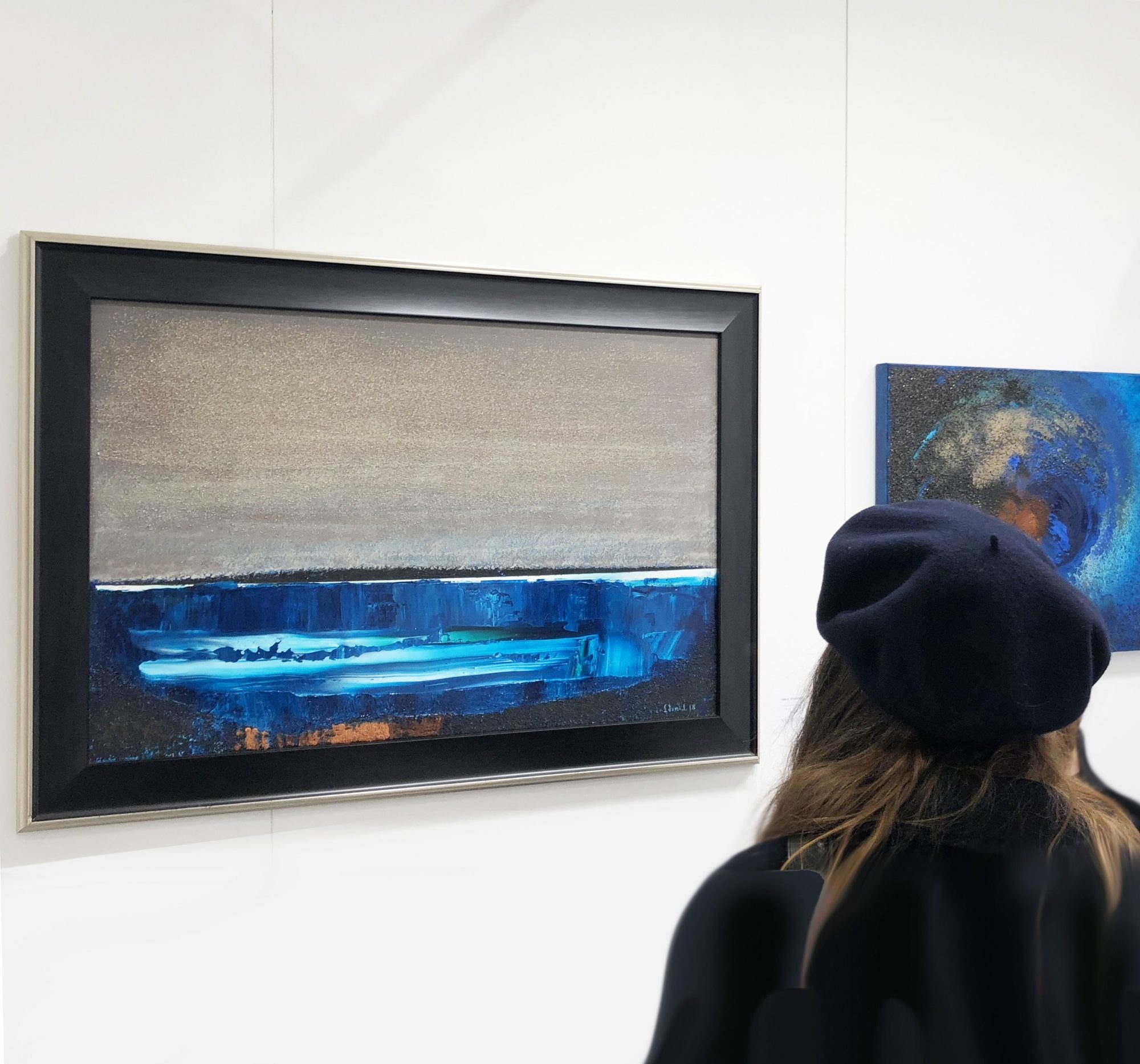 Deep 1, 2018, Denis Blueman — photograph 4