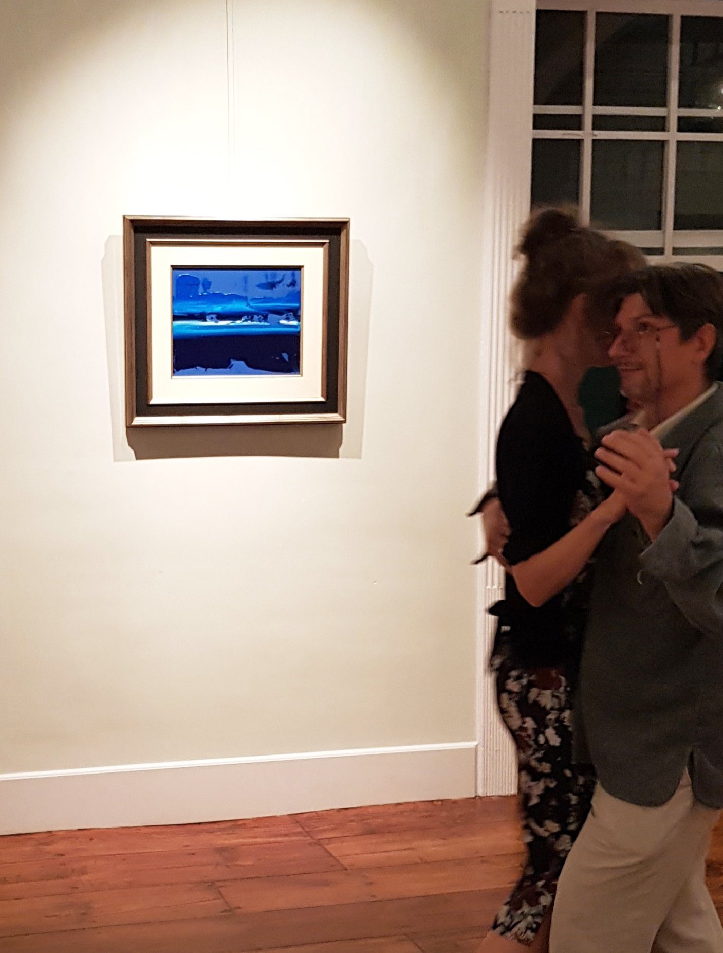 Horizon Tf5, 2020, Denis Blueman — photograph 5