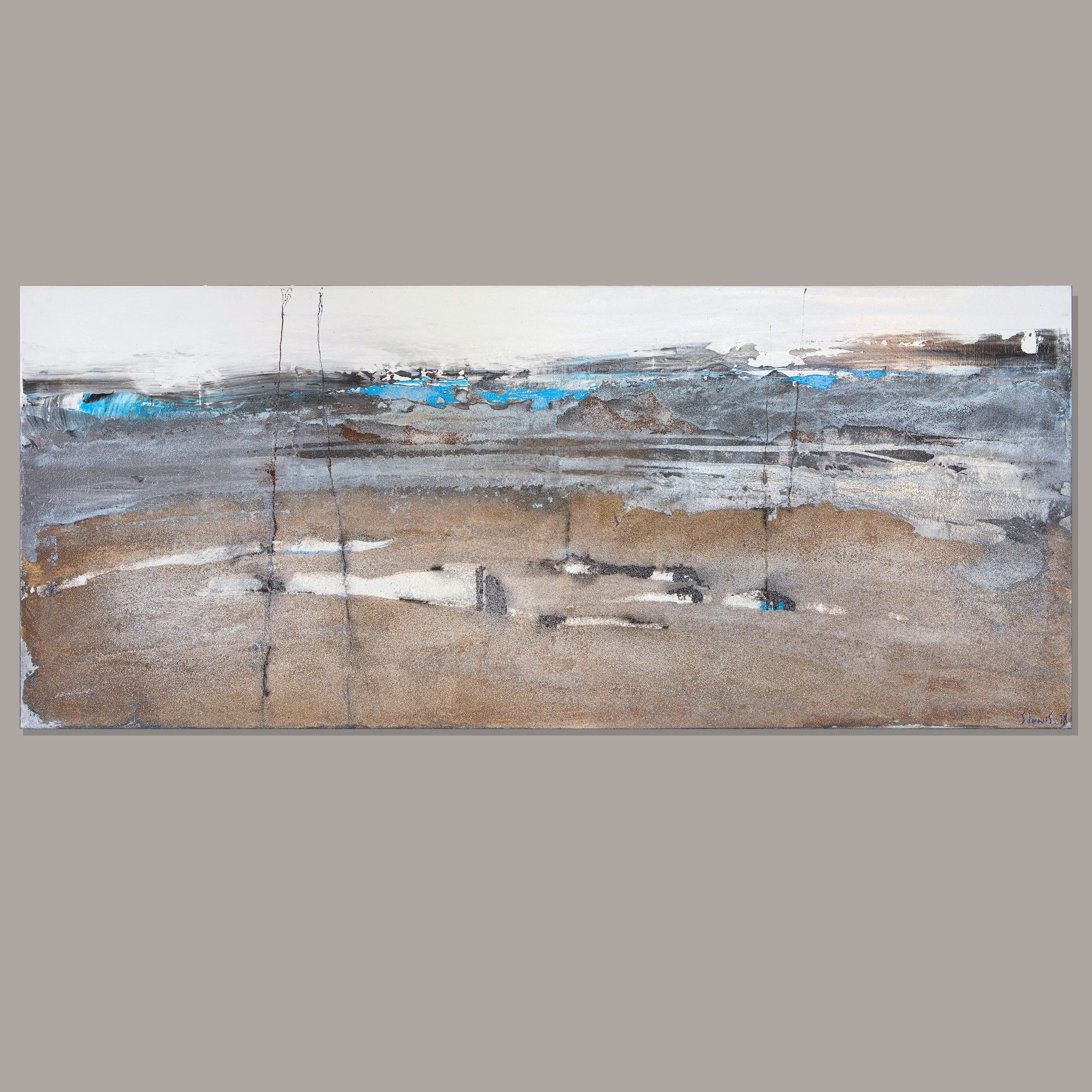 Transparent Color, 2018, Denis Blueman — photograph 7