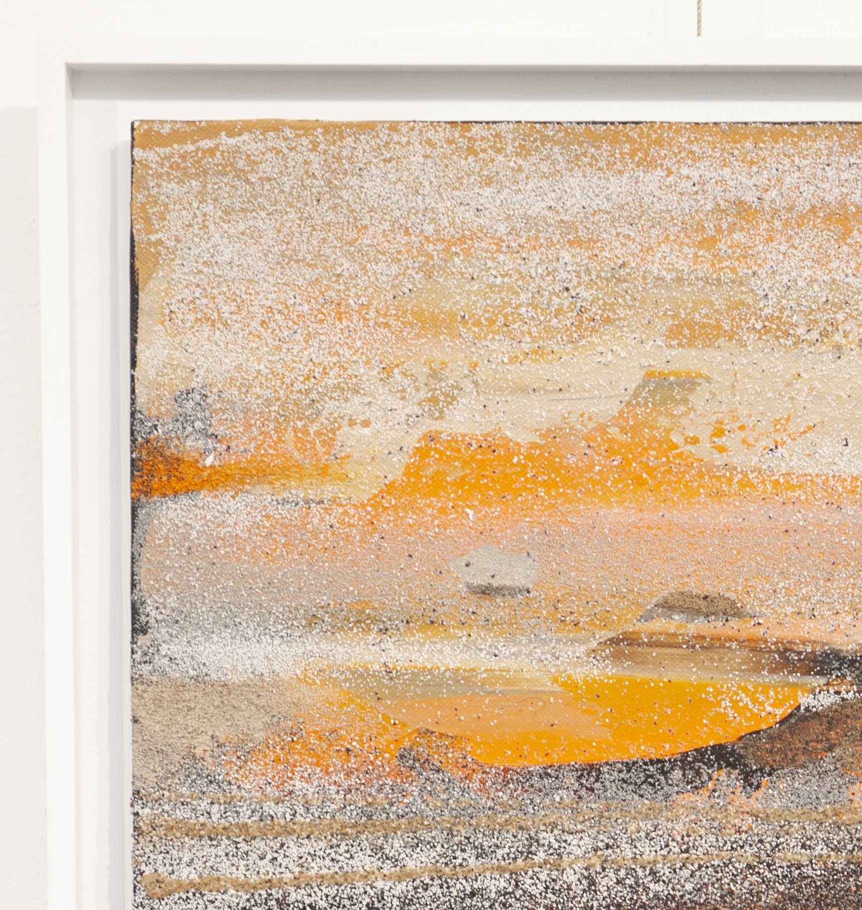 Horizon Orange 2, 2020, Denis Blueman — photograph 4