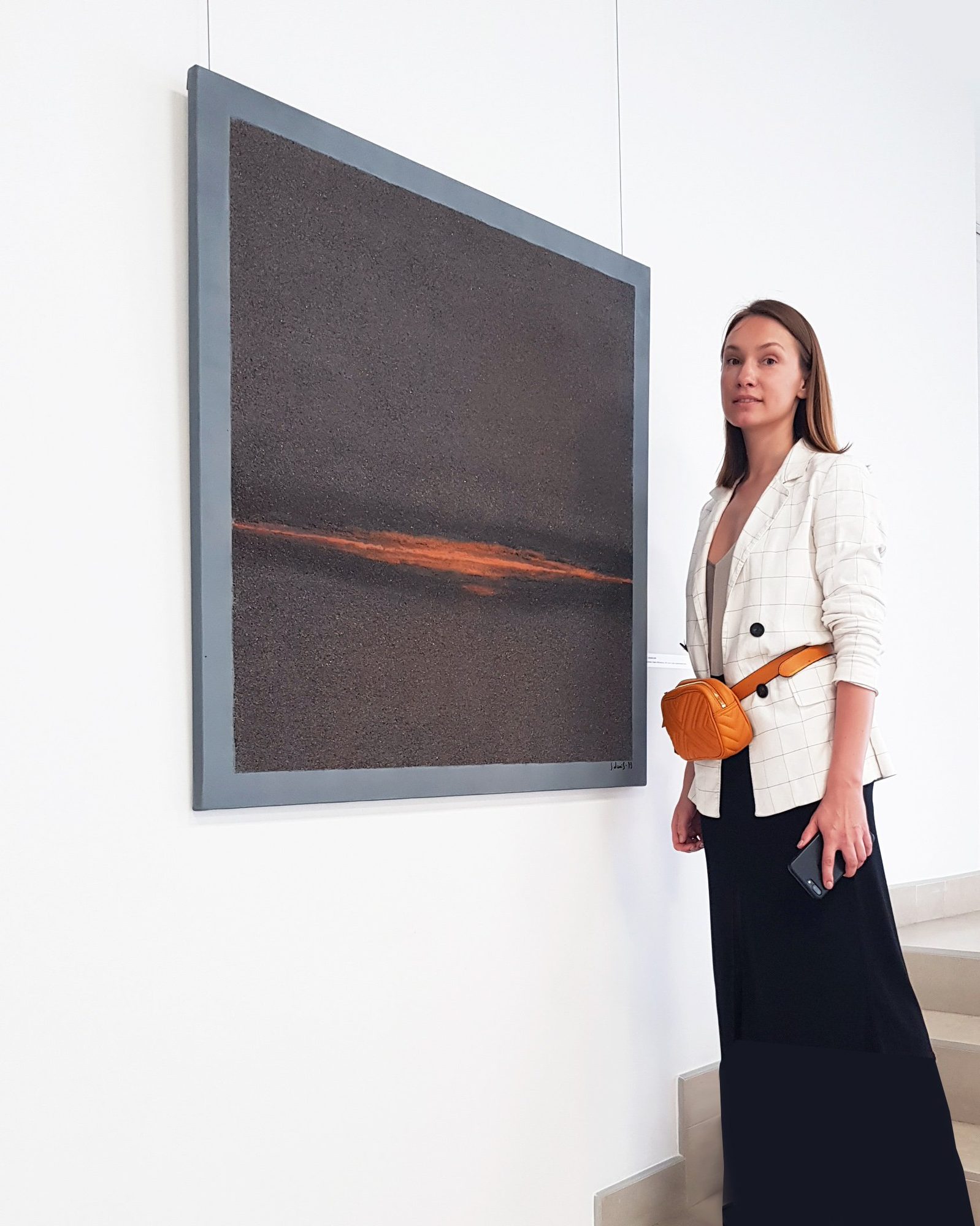 Dawn With Malevich, 2019, Denis Blueman — photograph 6