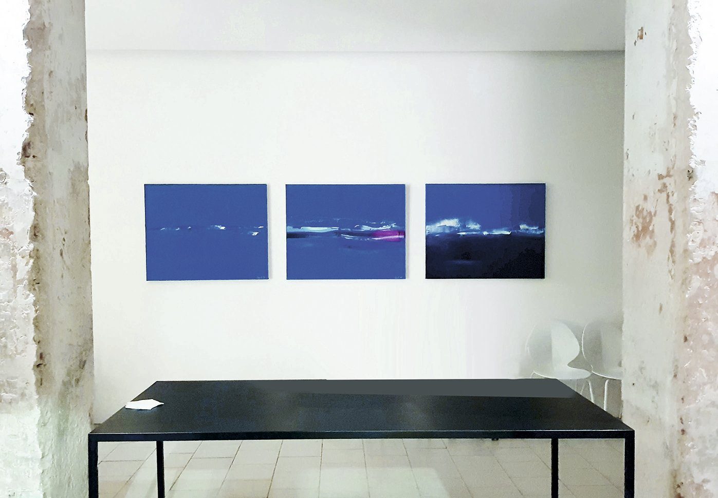 Line 1, 2018, Denis Blueman — photograph 6
