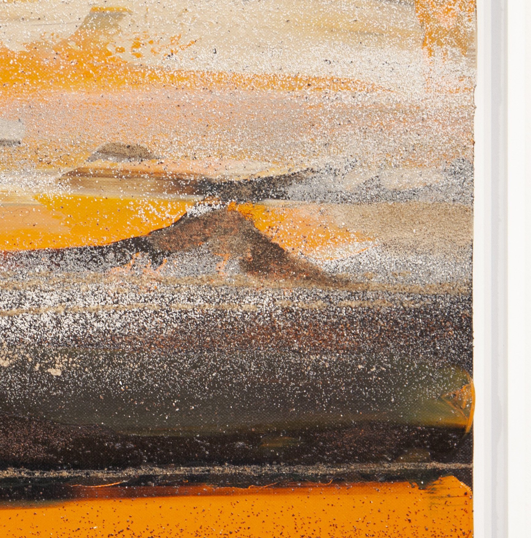 Horizon Orange 2, 2020, Denis Blueman — photograph 3