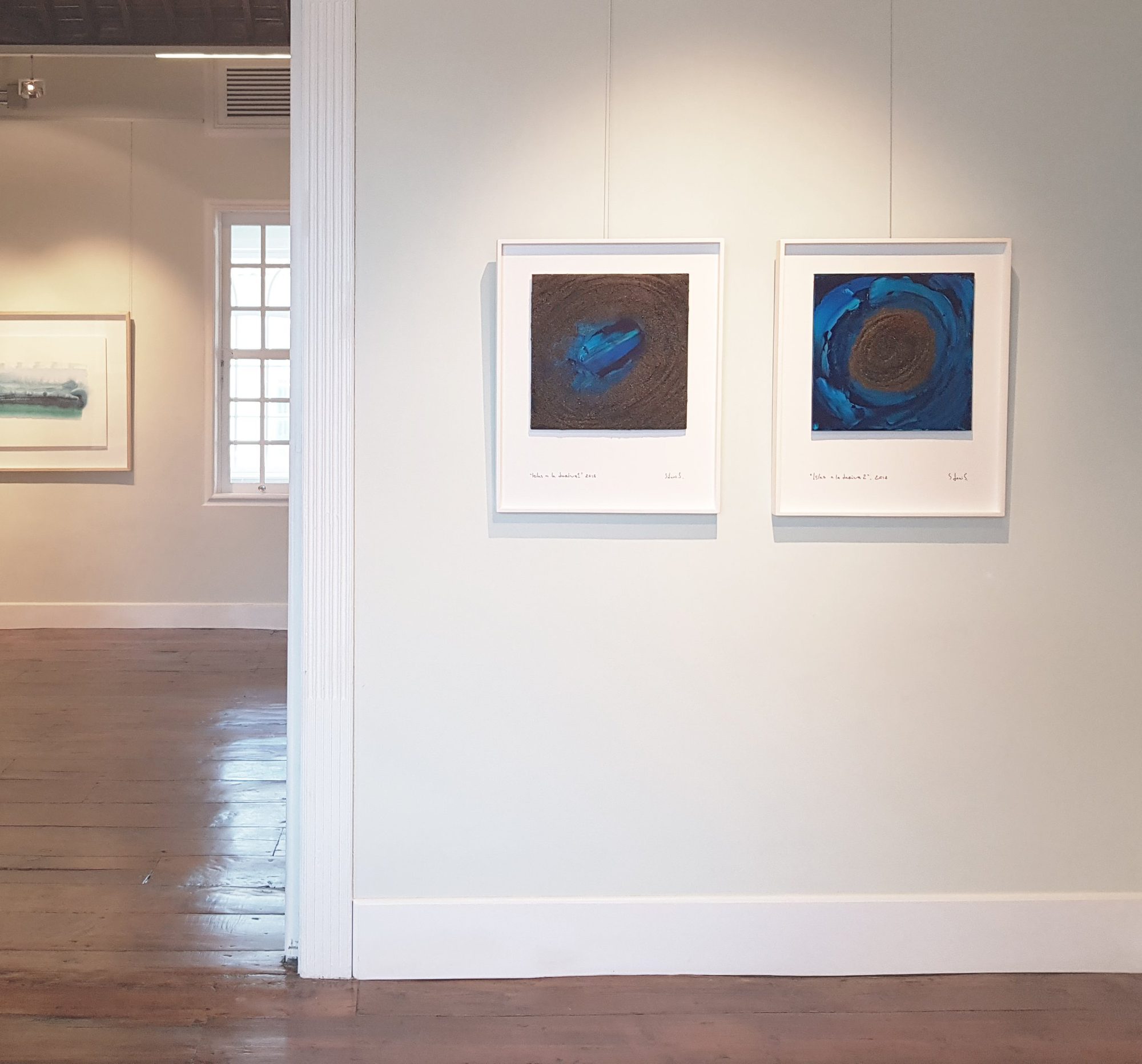 Islands In The Stream 1, 2018, Denis Blueman — photograph 6