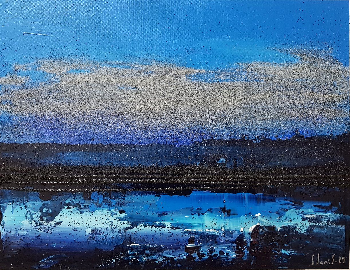 Horizon Atlantico 2019 50x39