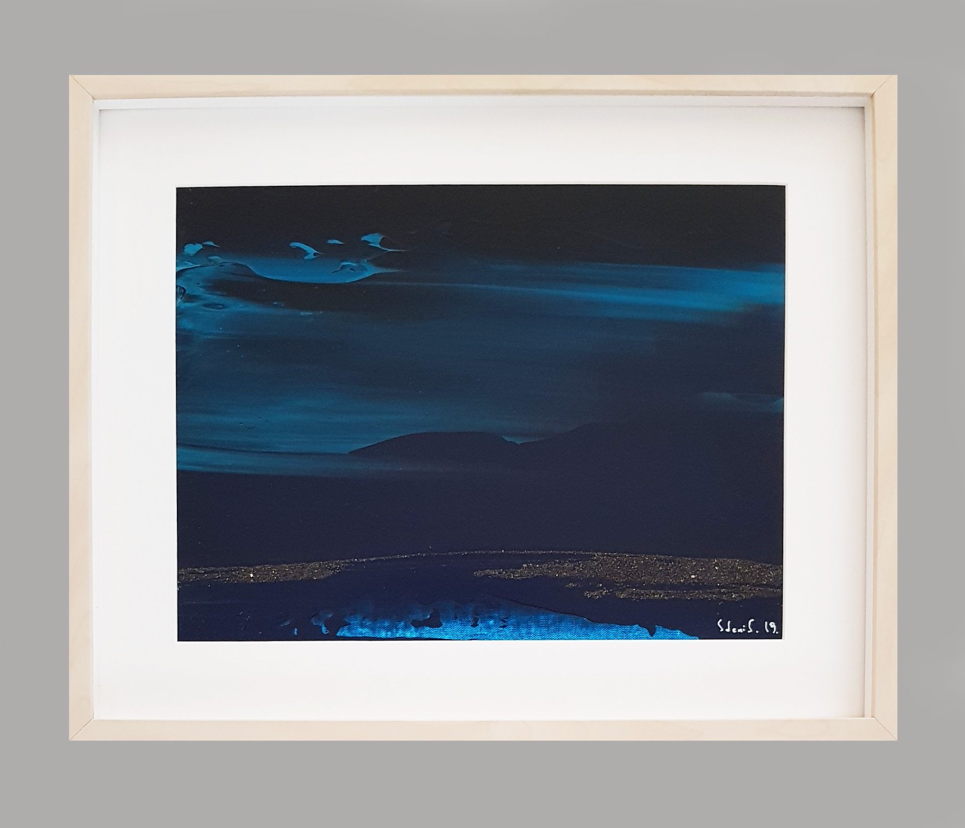 MicroAtlantico Mediagloss 3, 2019, Denis Blueman — photograph 2