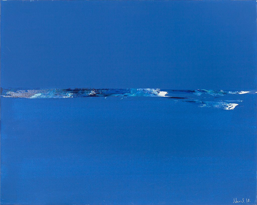 Line 1, 2018, Denis Blueman — photograph 7