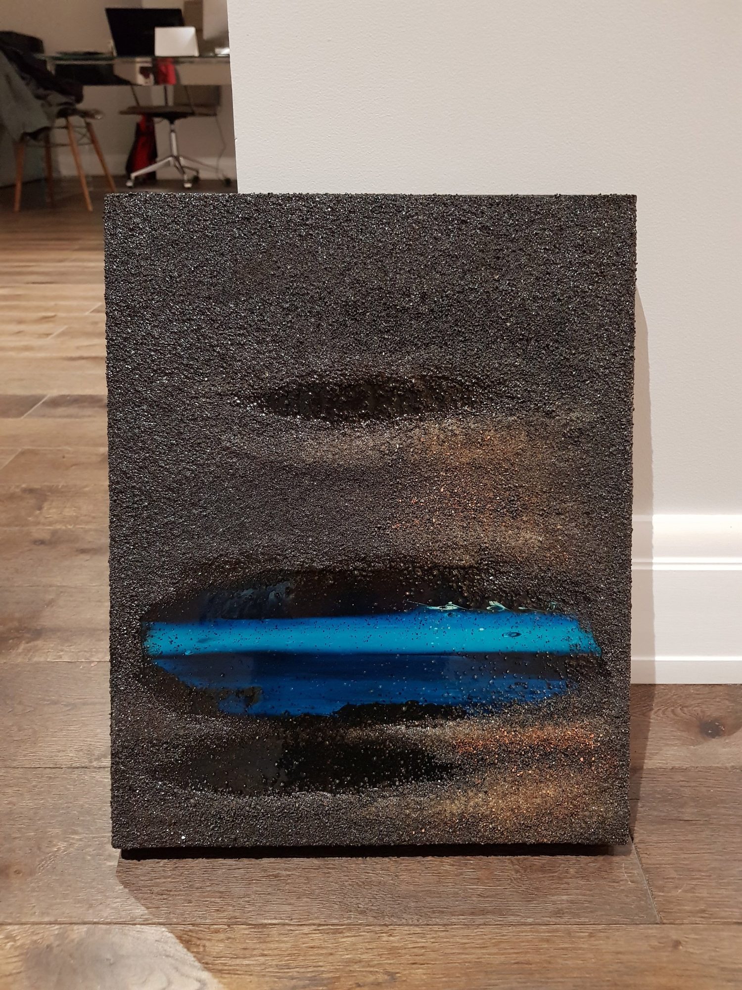 Black & Blue 2, 2020, Denis Blueman — photograph 6
