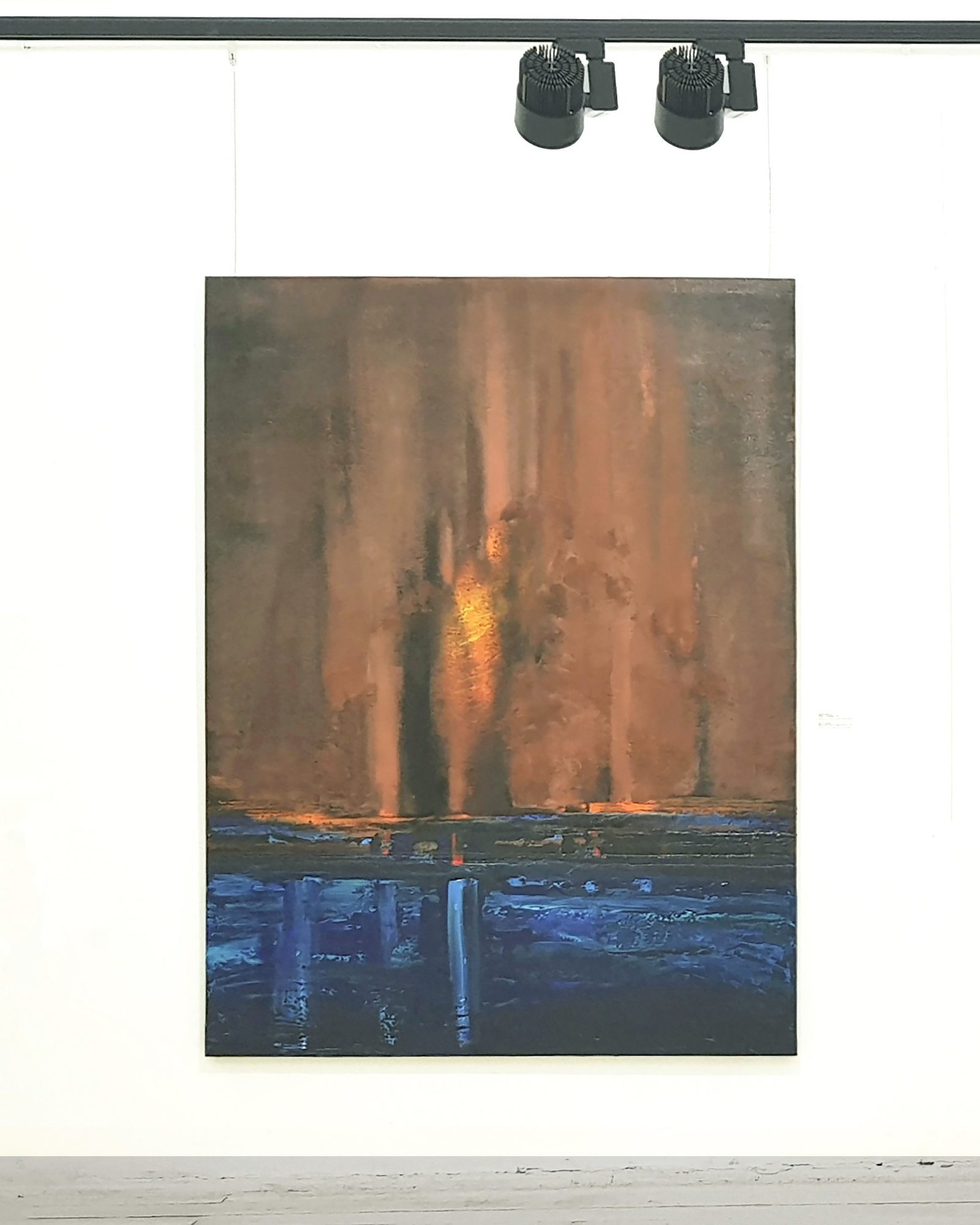 Phenomenon In The Ocean, 2020, Denis Blueman — photograph 7