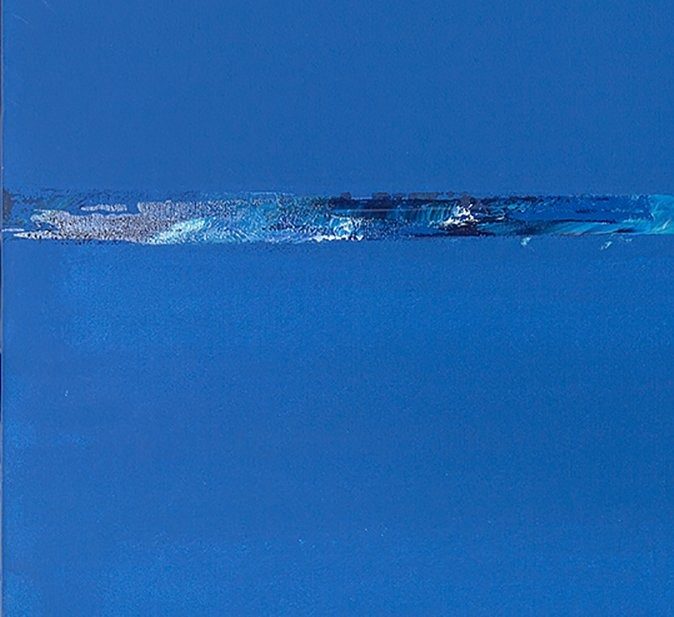 Line 1, 2018, Denis Blueman — photograph 2