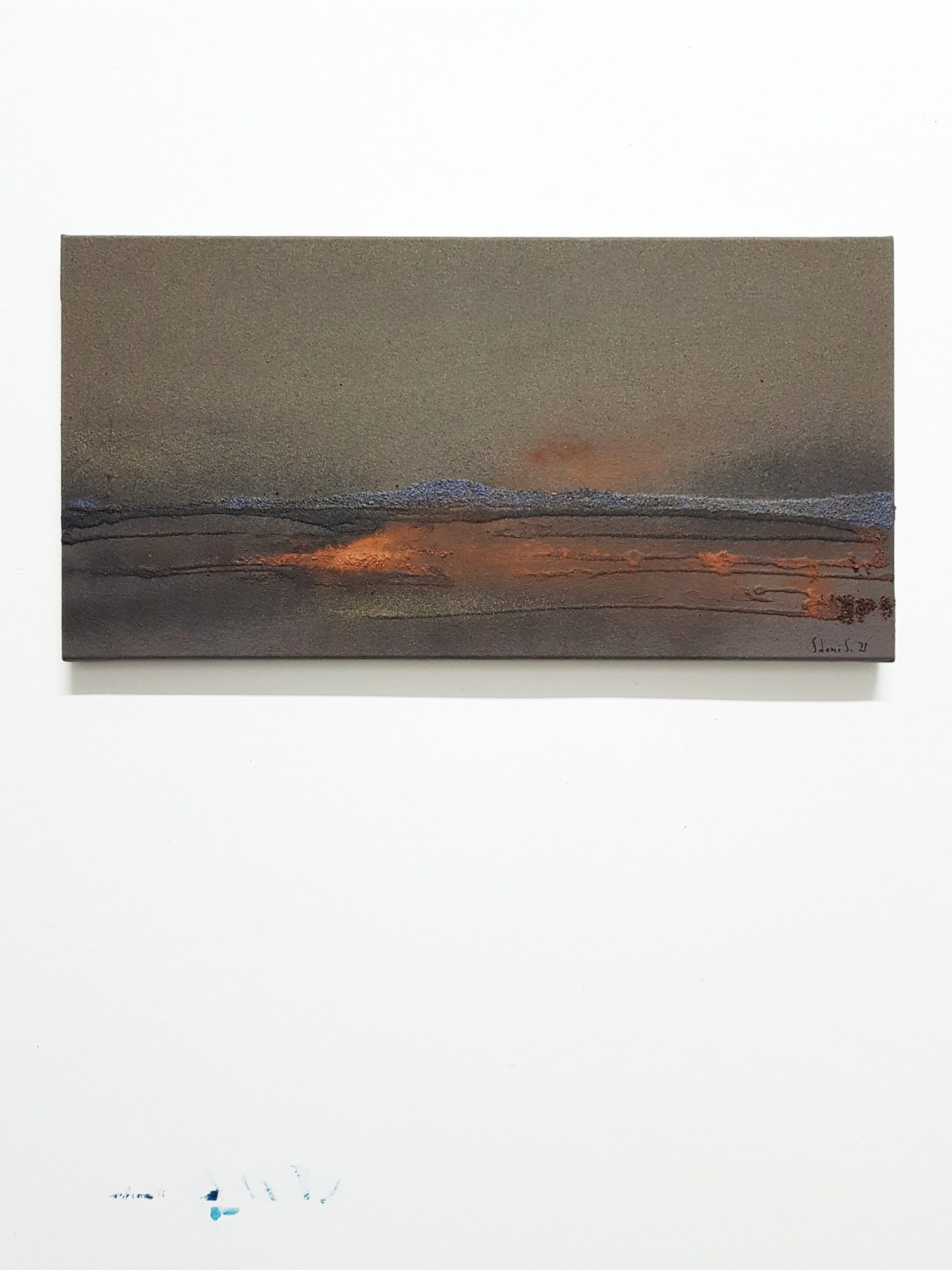 Lands 2, 2021, Denis Blueman — photograph 7