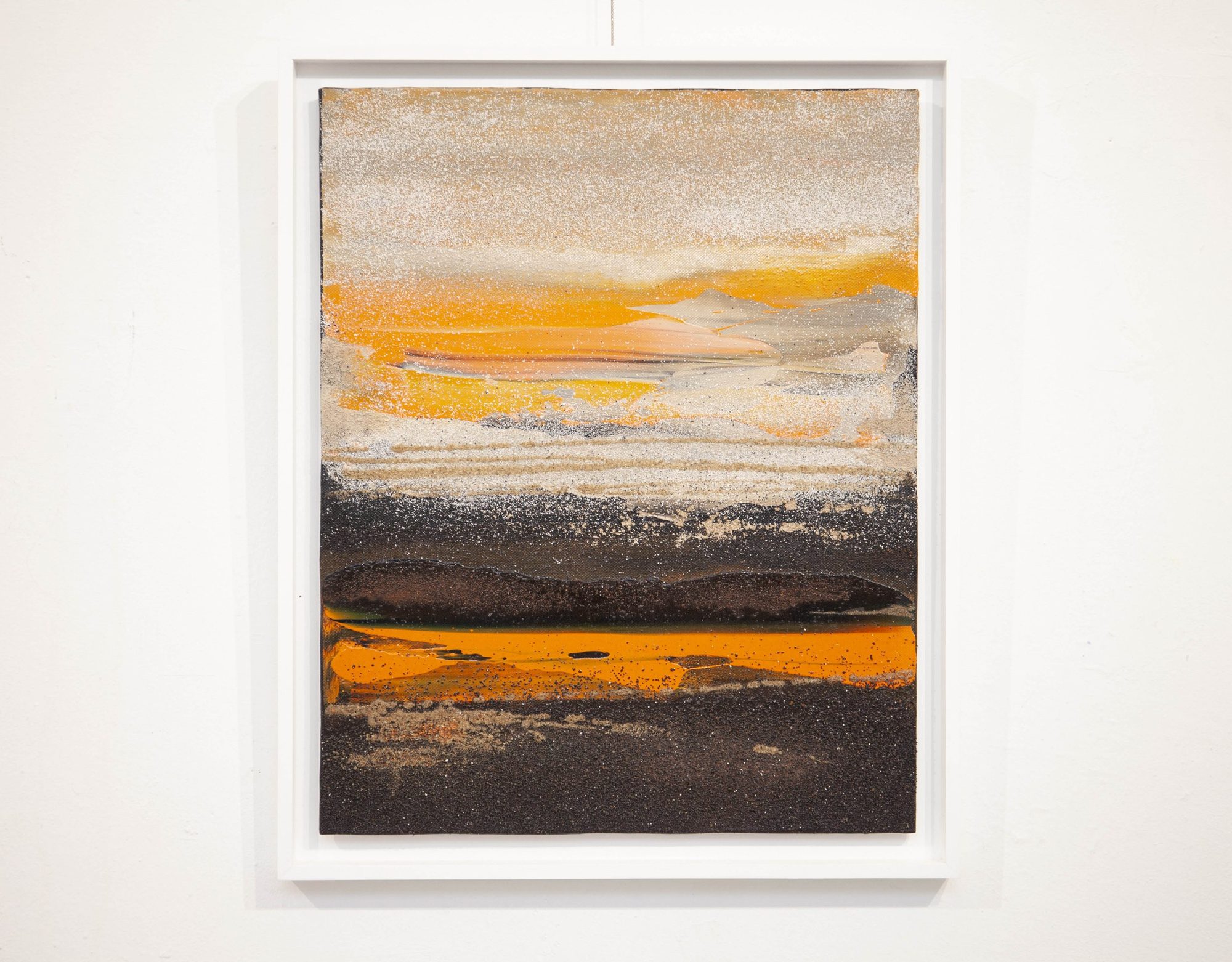 Horizon Orange 1, 2020, Denis Blueman — photograph 6
