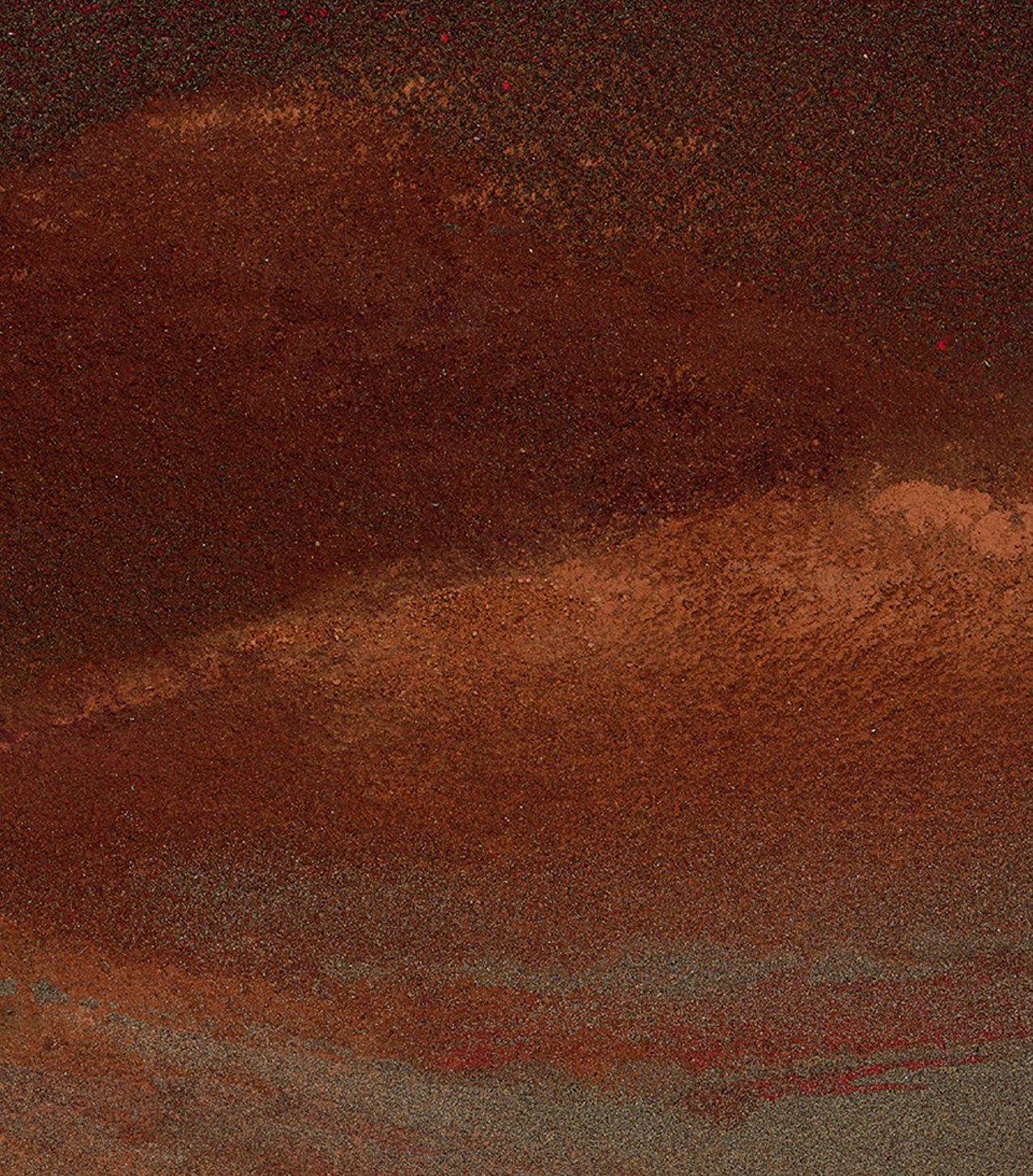 Dawn Red On Red, 2021, Denis Blueman — photograph 4