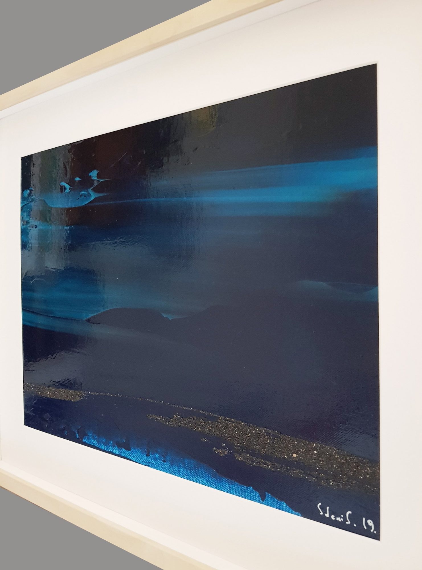 MicroAtlantico Mediagloss 3, 2019, Denis Blueman — photograph 4