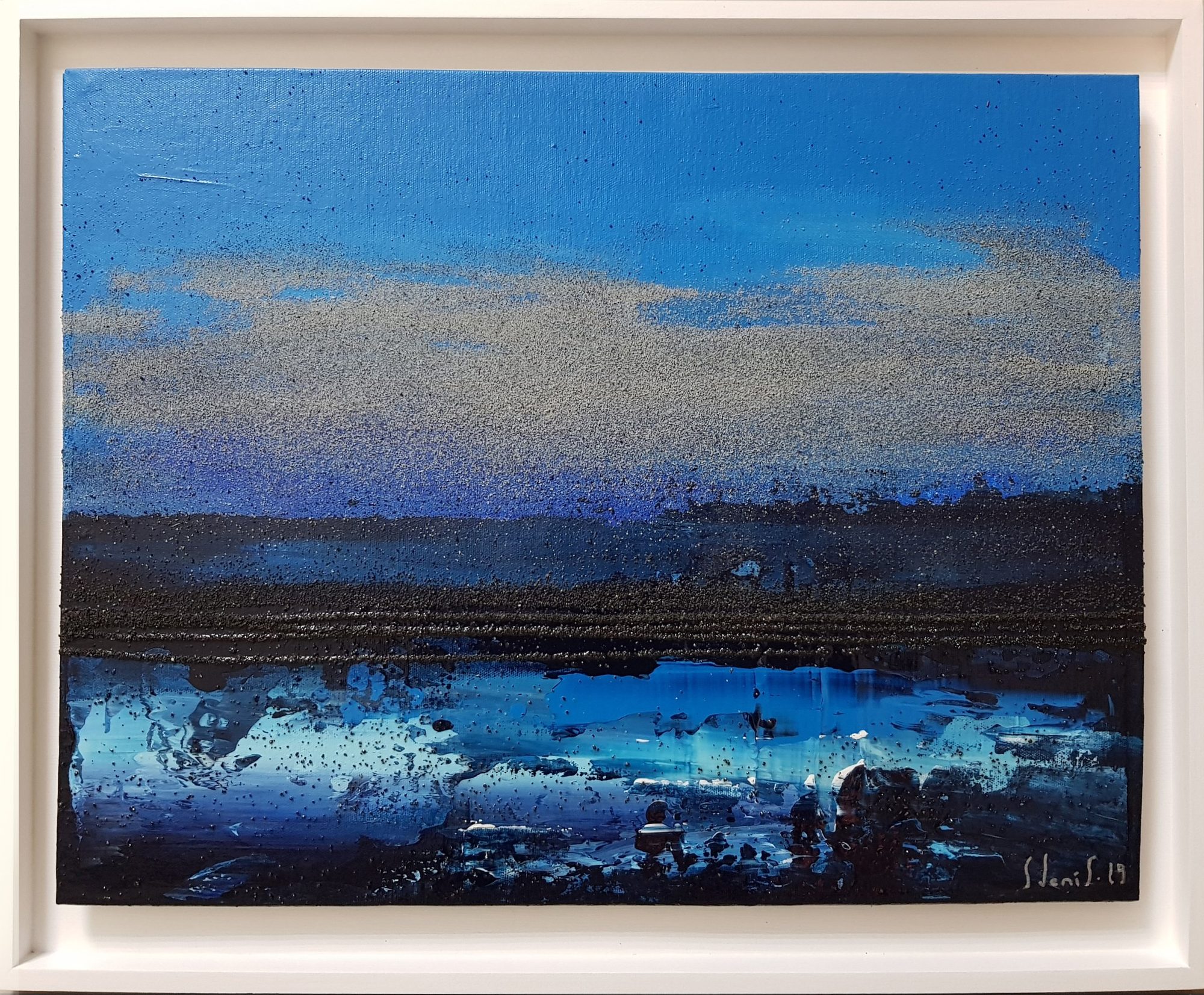 Horizon Atlantico, 2019, Denis Blueman — photograph 3