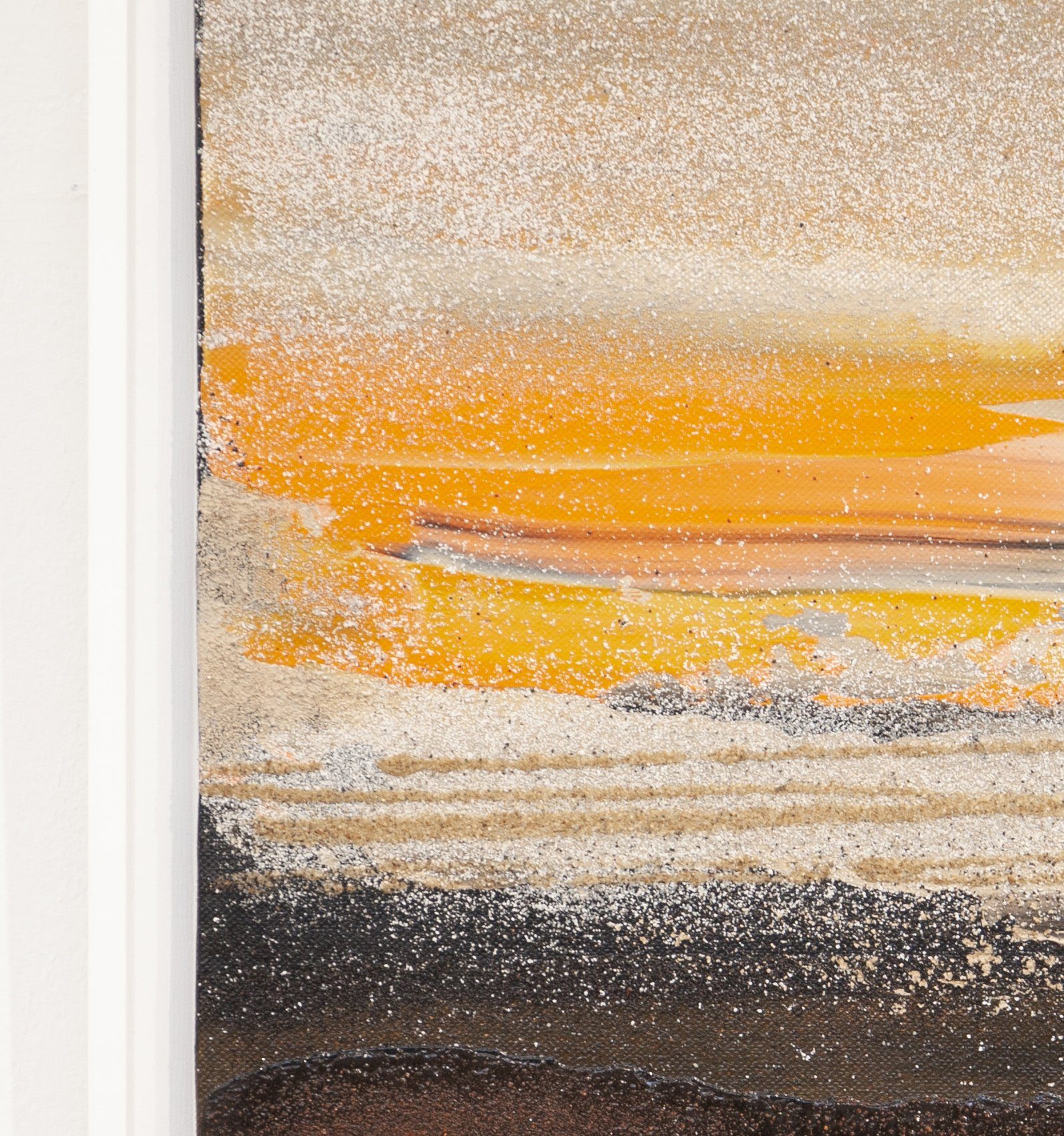 Horizon Orange 1, 2020, Denis Blueman — photograph 4
