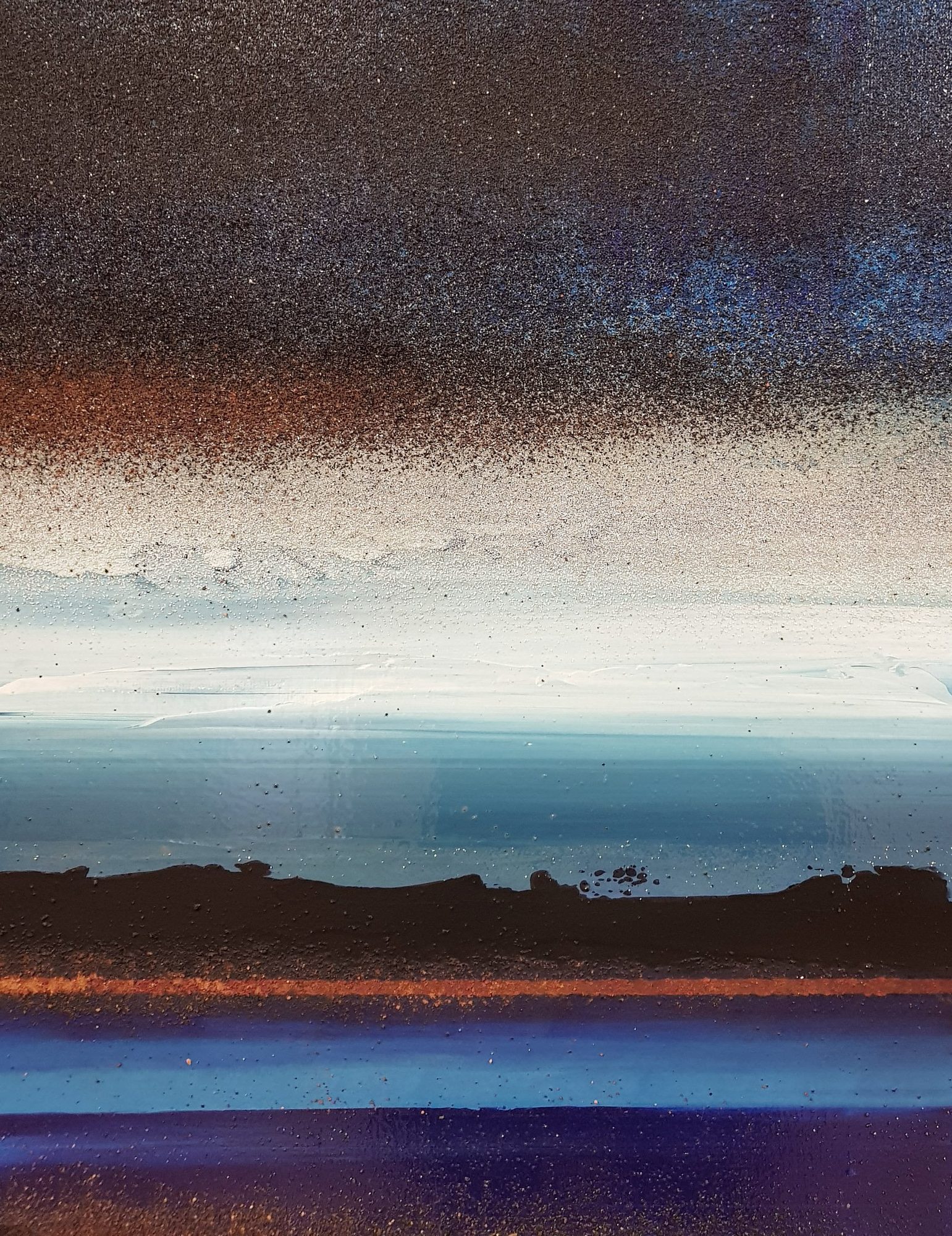 Horizon Red, 2020, Denis Blueman — photograph 4
